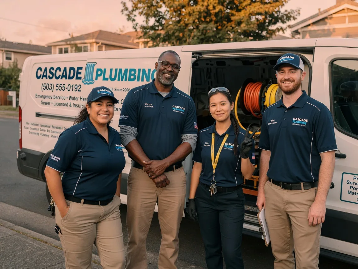Emergency Plumber company in Huntington Park, CA